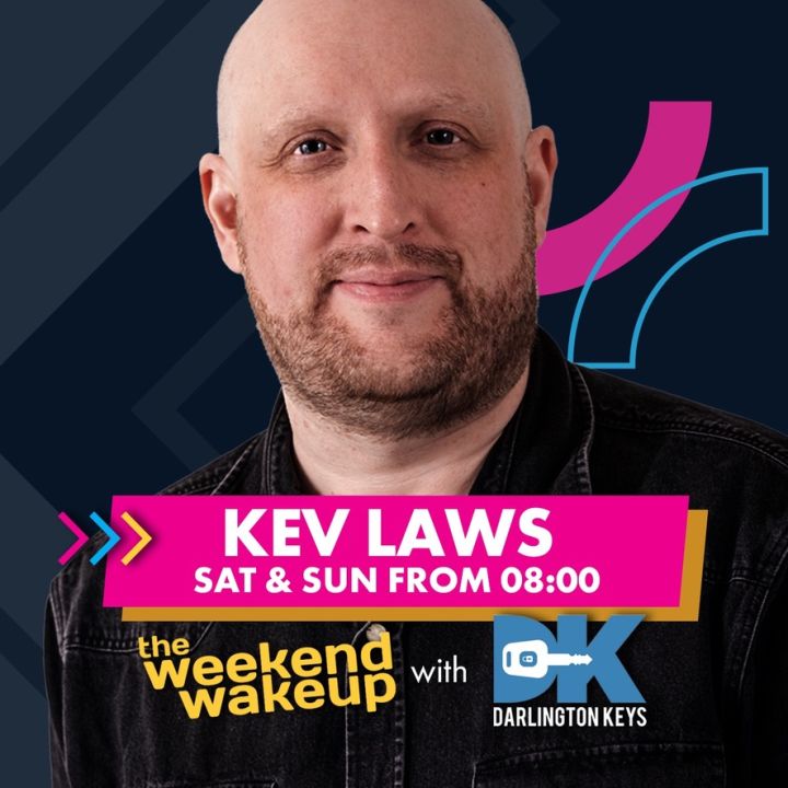 Kev Laws at Frisk Radio